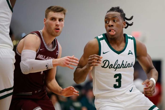 Kevion Nolan, Jacksonville